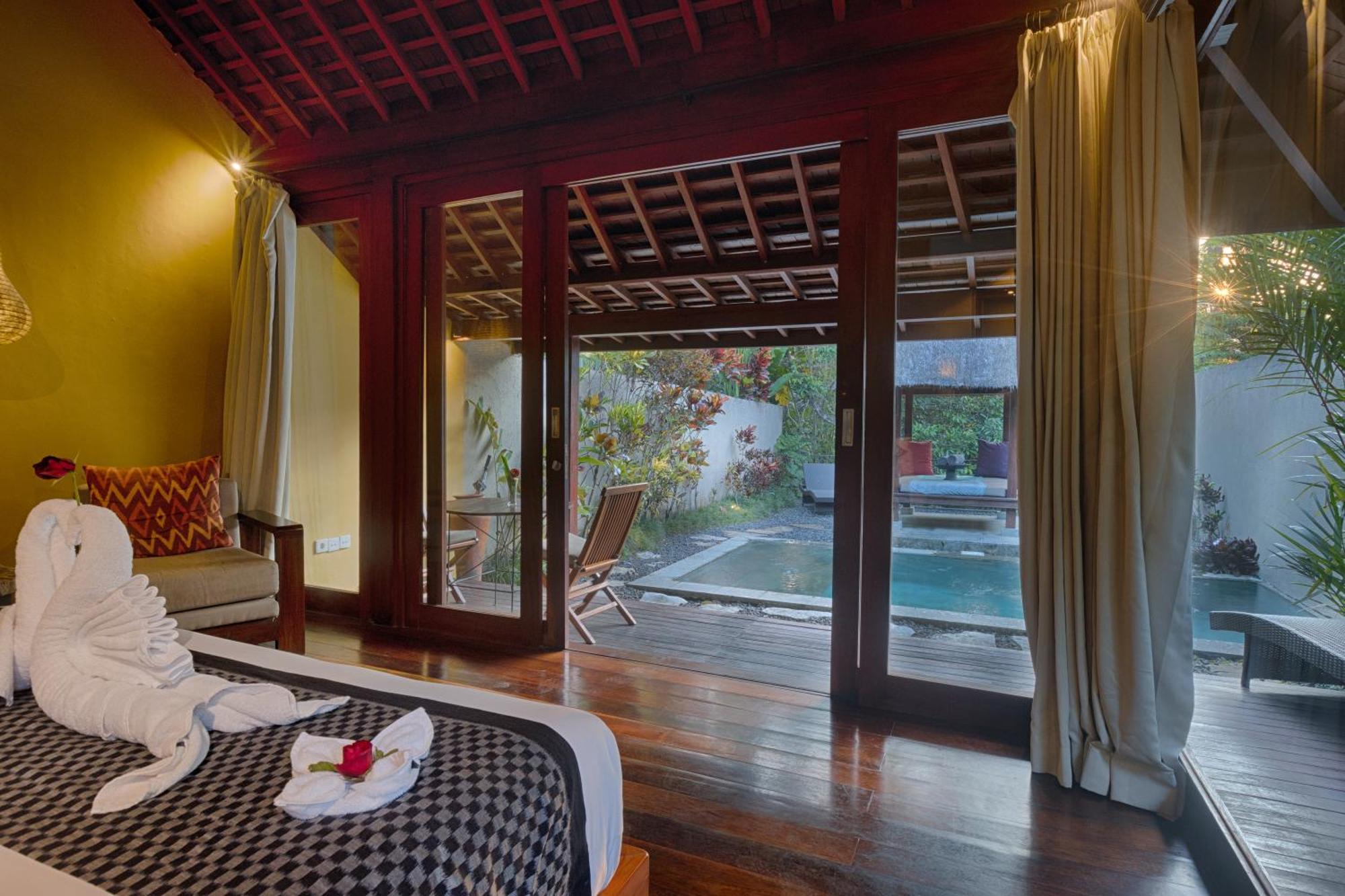 Temuku Villas Ubud - Chse Certified Extérieur photo