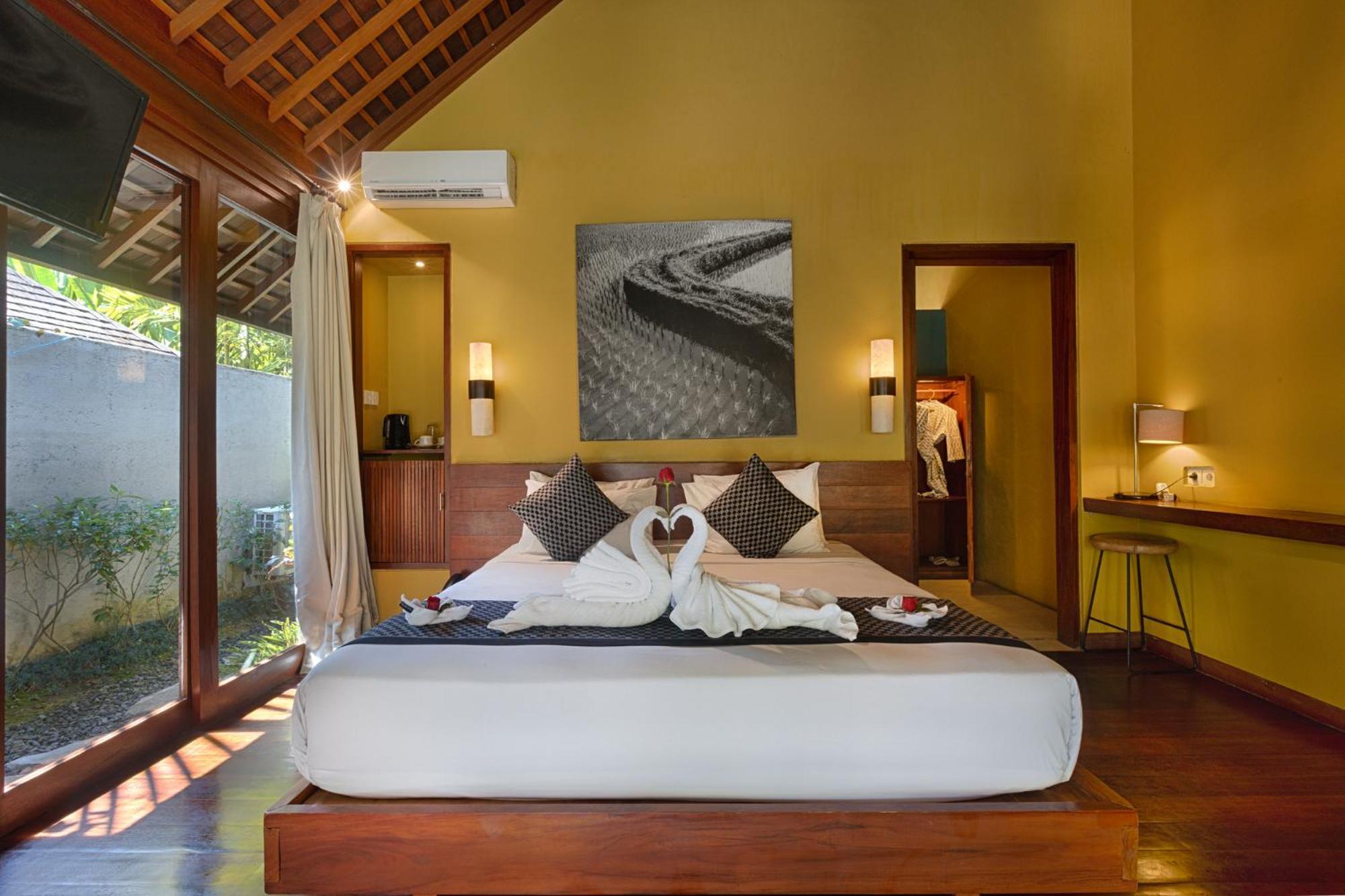 Temuku Villas Ubud - Chse Certified Extérieur photo